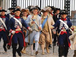 Les Adieux à la reine 1