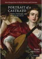 Portrait of a castrato, Atto Melani