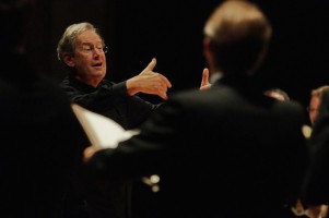 Sir John Eliot Gardiner (c) Anima Mundi festival Pisa