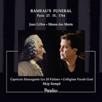 Skip Sempe, Capriccio Stravagante, Rameau's funeral