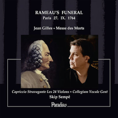 Skip Sempe, Capriccio Stravagante, Rameau's funeral