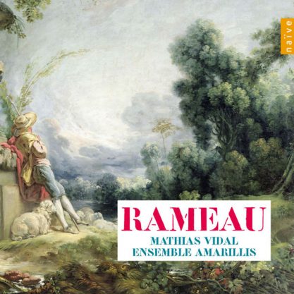Rameau, Amarillis, Naïve