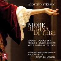 Niobe, Steffani