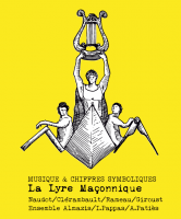 Lyre maçonnique