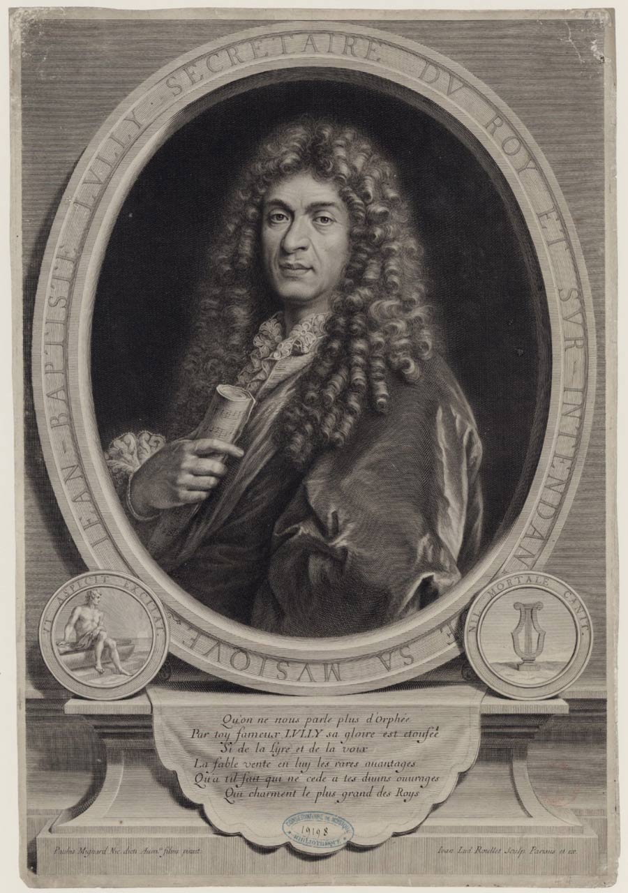 Le saviez-vous ? le bon appétit de Lully - Muse Baroque - Musique ...