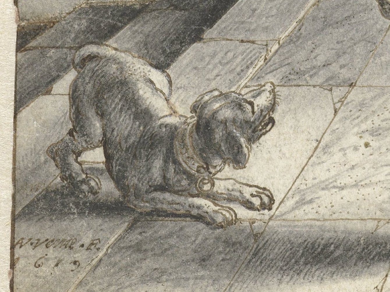 Rembrandt, la ronde et le chien fantôme (troublantes découvertes du Rijkmuseum)