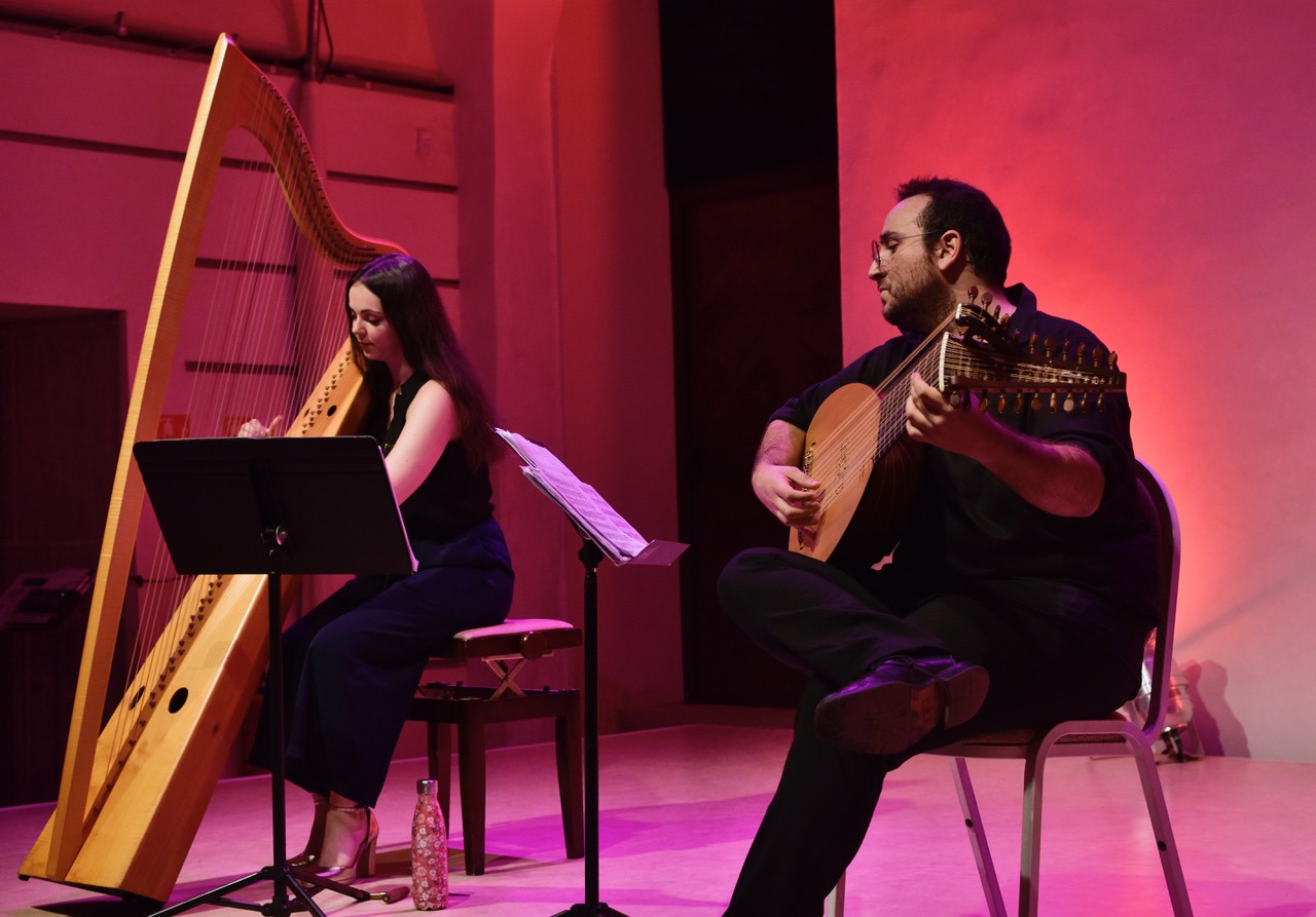 Carnet de Festival 3 : Le Donne di Cavalli, Cappella Mediterranea, García-Alarcón ǀ L’Art de cour et de salon, Les Accords Nouveaux (Ambronay, 21 septembre 2025)