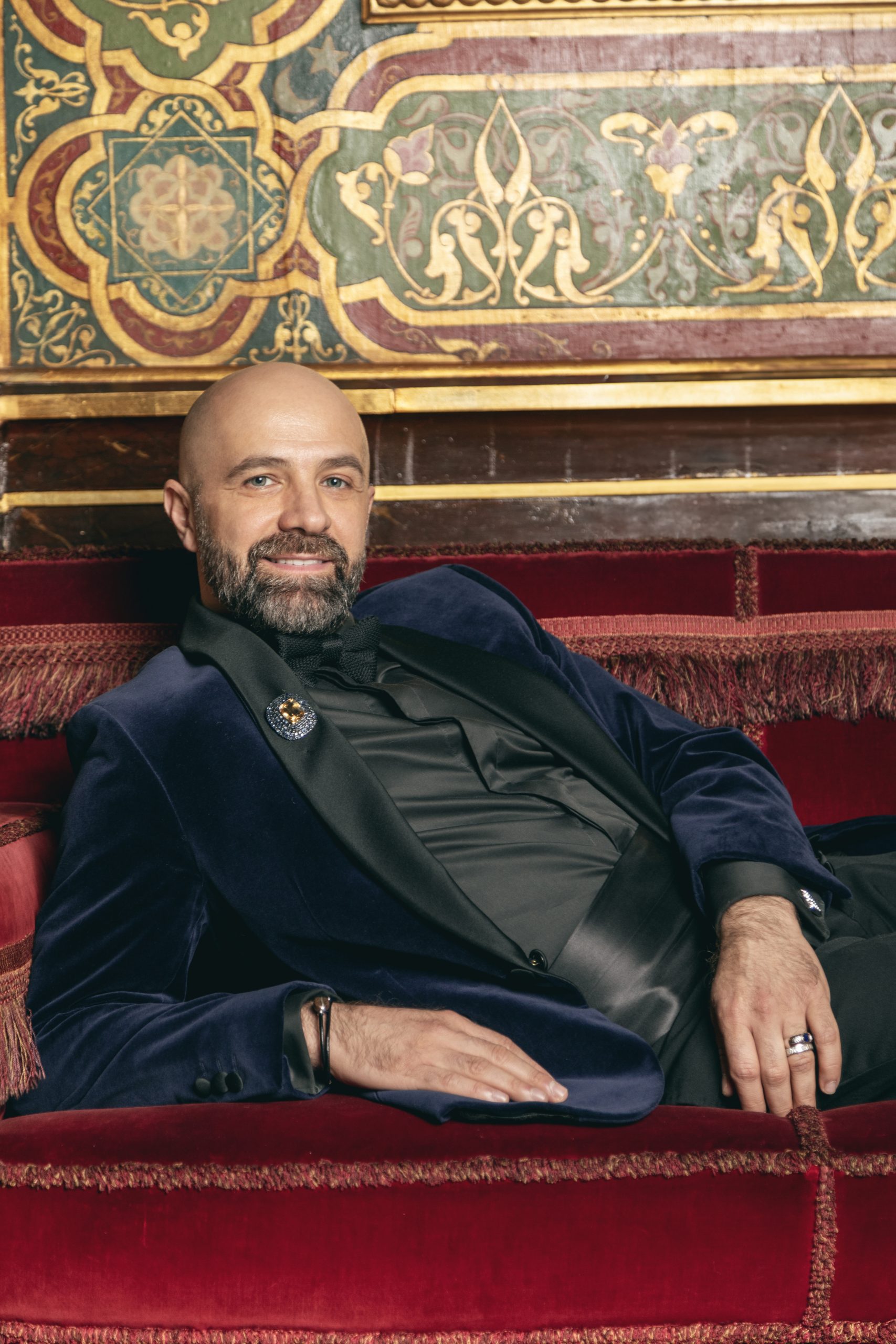 Le forum en folie (Cavalli, Pompeo Magno, Cenčić, Flores, Contaldo, Cappella Mediterranea, García-Alarcón (Théâtre des Champs-Elysées – 1er octobre 2025)