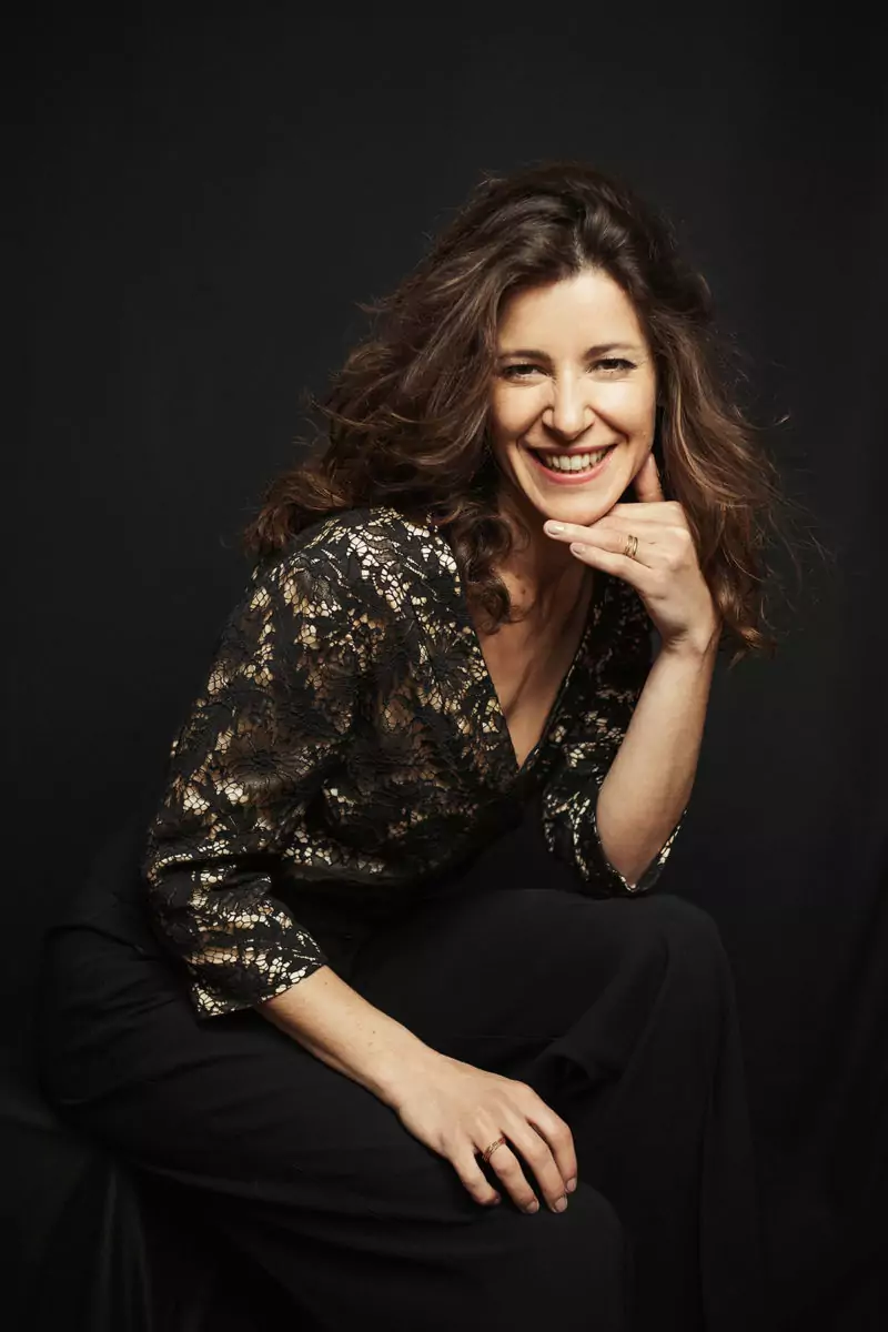 Maître d’Ames (Julie M, en garde et en scène, Camille Merckx, Les Perles de Verres, Opéra de Rennes, 17 octobre 2025)