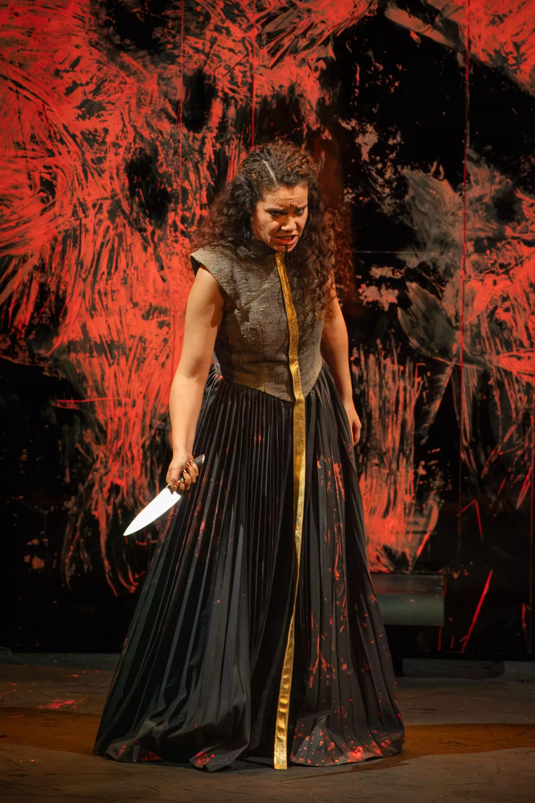 Des hommes et des dieux (Gluck, Iphigénie en Tauride, Bouzanou, Le Consort, Langrée, Mouawad – Opéra Comique, 3 novembre 2025)