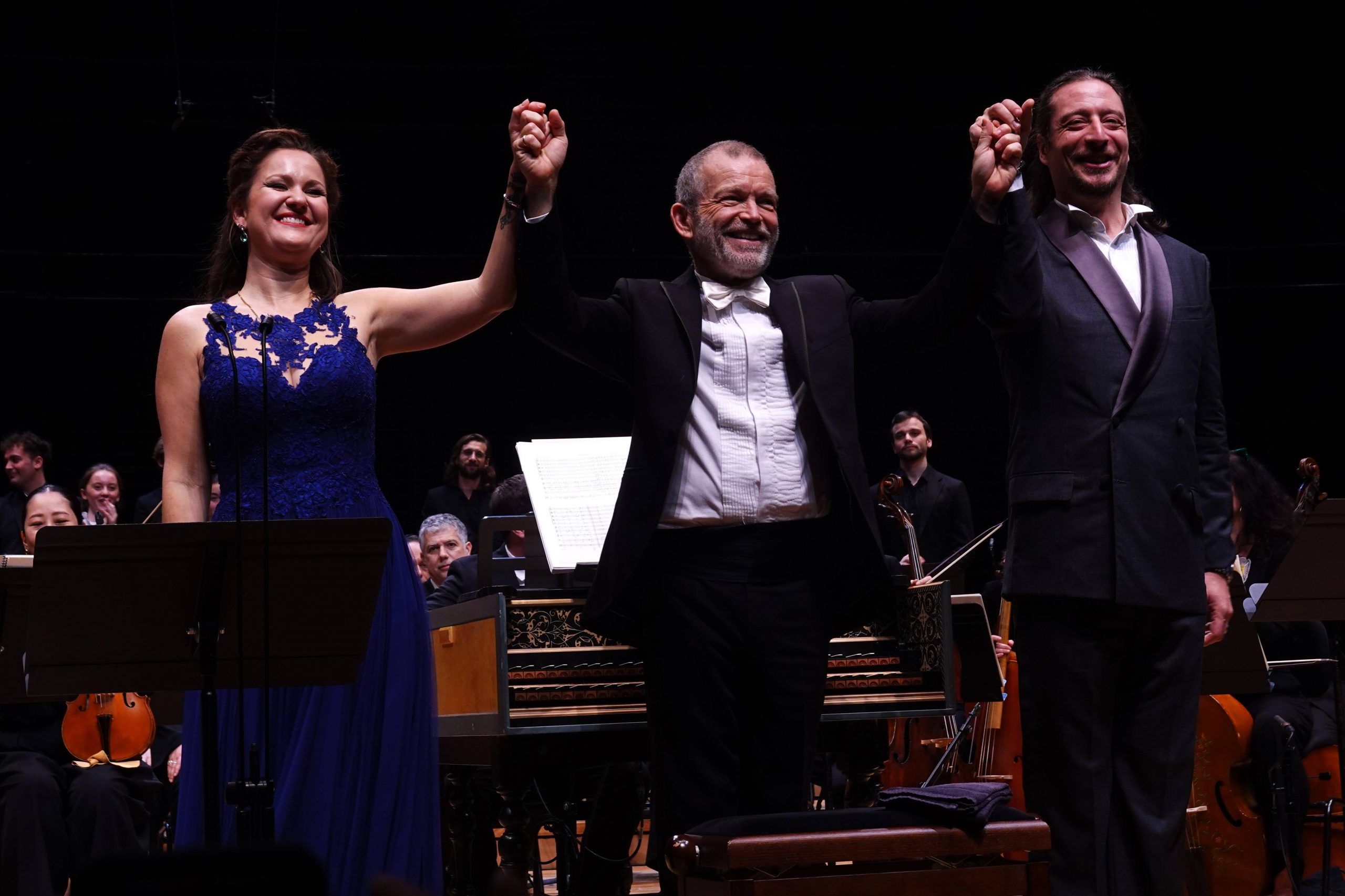 Aimable séjour (Lully, Cadmus & Hermione, Pages et Chantres du CMBV, Les Talens Lyriques, Rousset – Philharmonie de Paris, 25 janvier 2026)