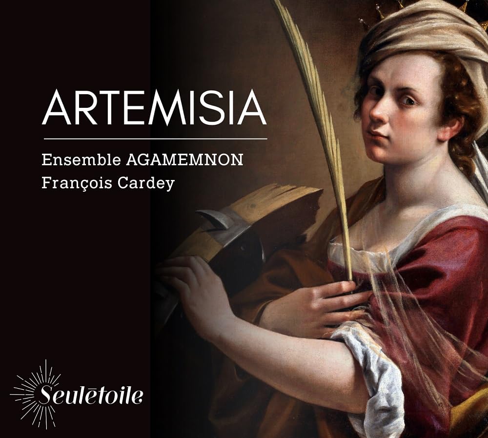 Fais comme les Romains (Artemisia, Ensemble Agamemnon, Trinque, Cardet – Seulétoile)