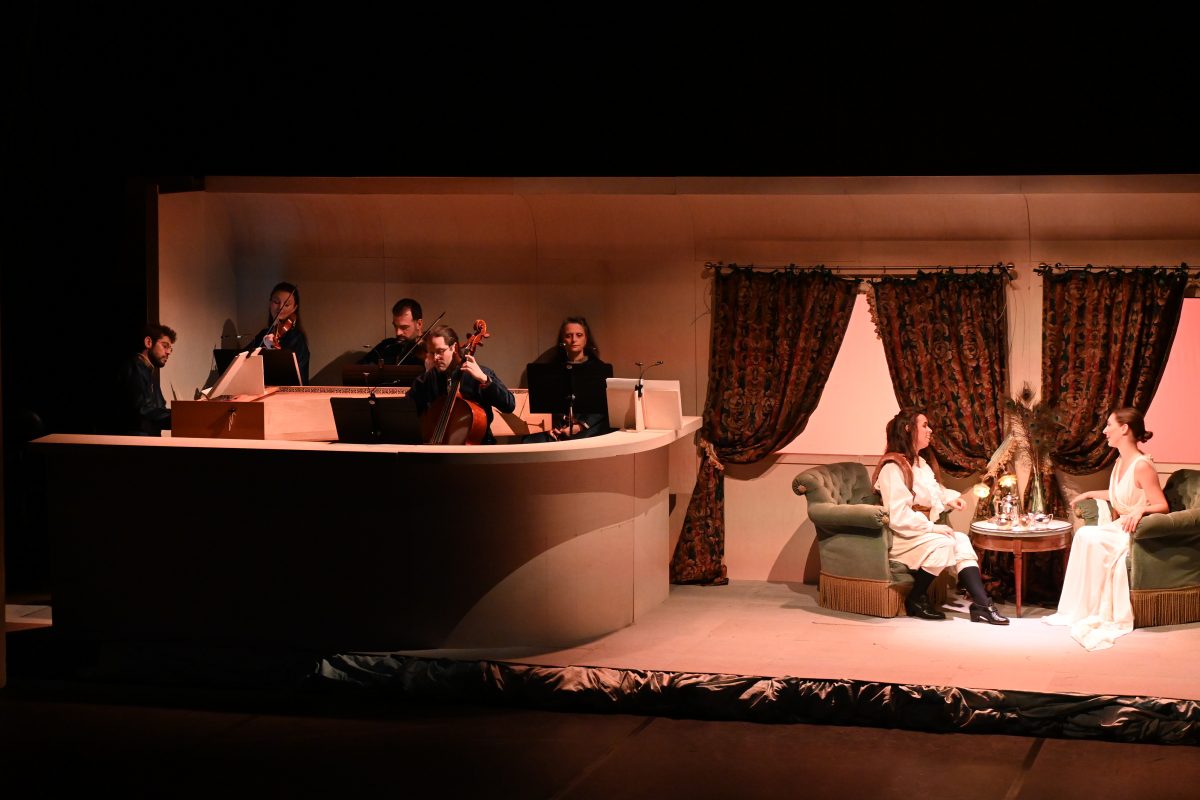 Acis Galatée et Polyphème ap ()