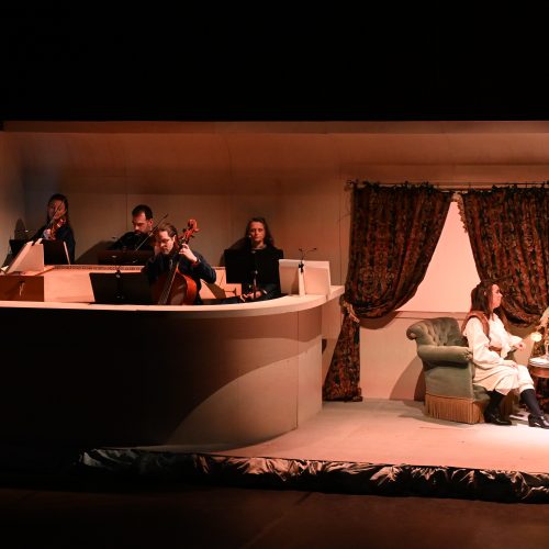 Acis Galatée et Polyphème ap ()