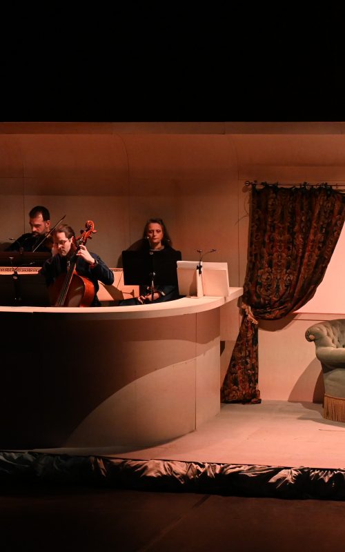 Acis Galatée et Polyphème ap ()