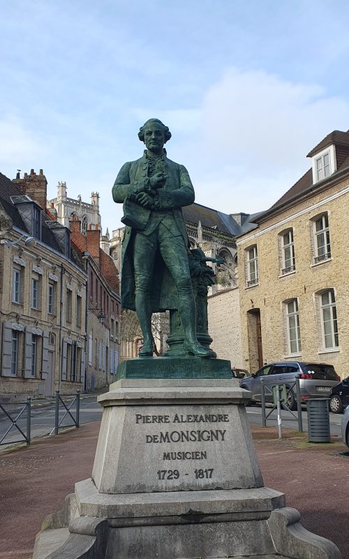 Monsigny de