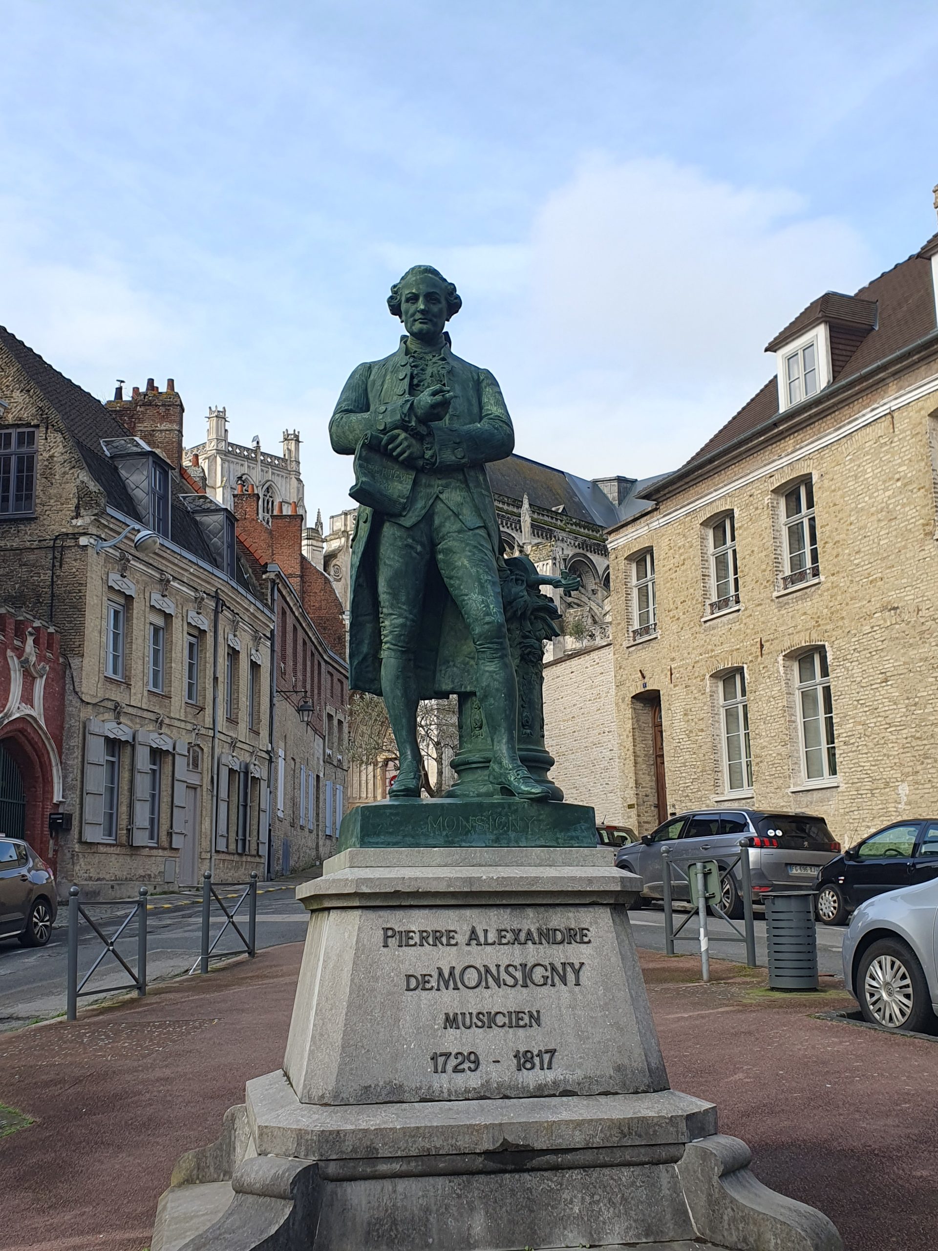 Baroque en ville (Vox Feminae, les Kapsber’girls, Théâtre du Moulin à Café, Saint-Omer, 8 février 2026)