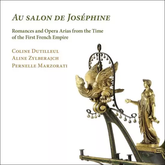 au salon de joséphine ram front