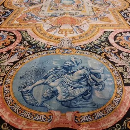 grand palais tapis