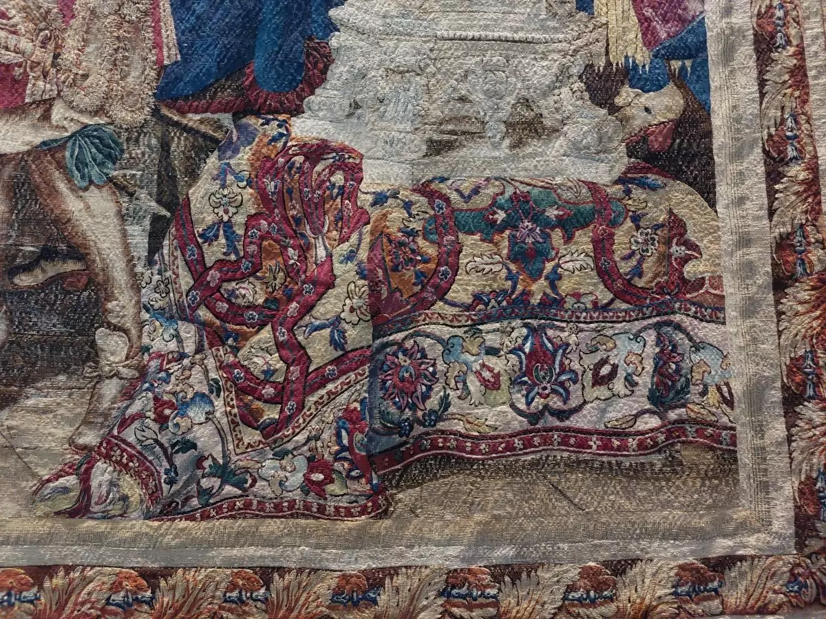 grand palais tapis