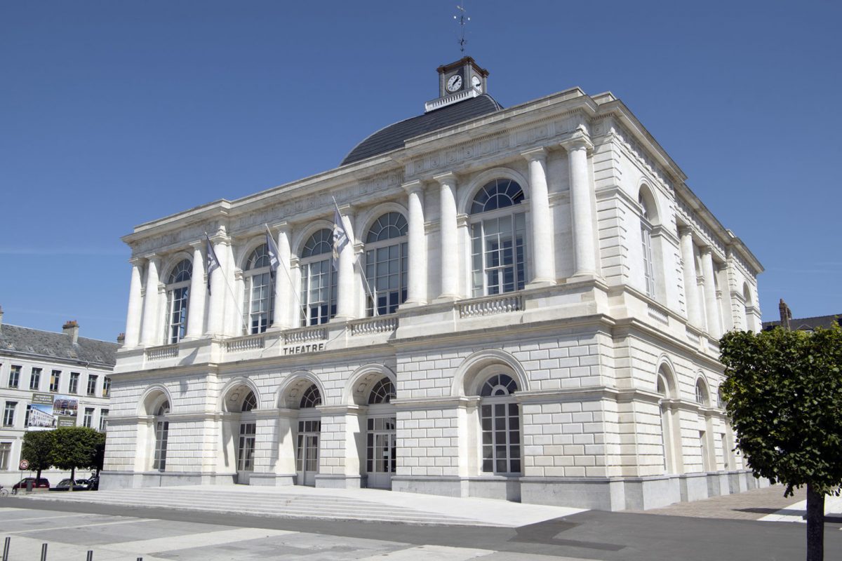 la barcarolle theatre a italienne x