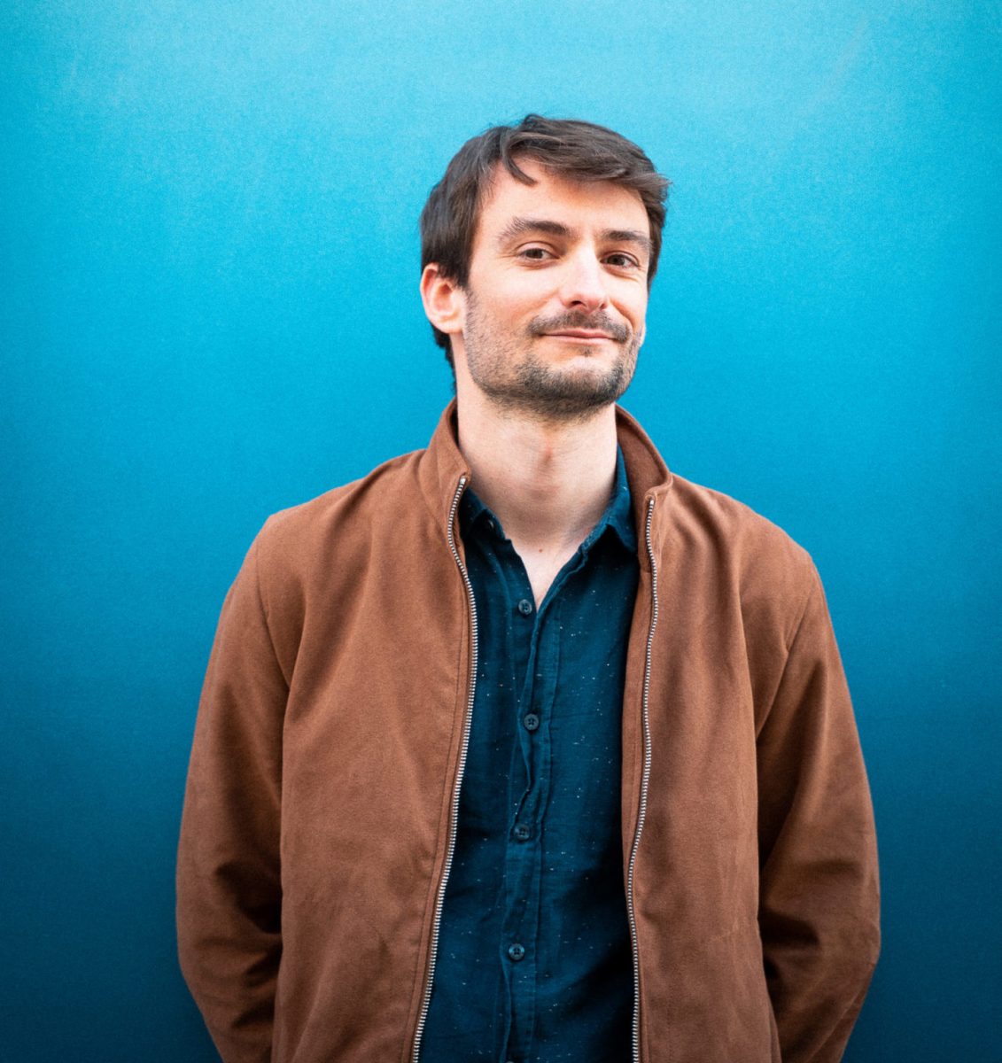 Loris Barrucand © François Le Guen