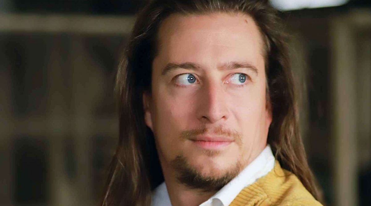 Jérôme Boutillier picture by Cyril Cosson Occurence