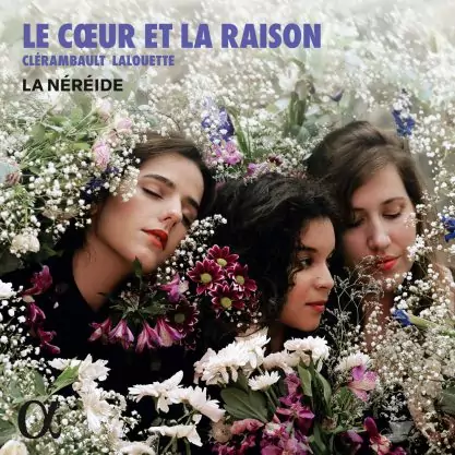 La nereide pochette