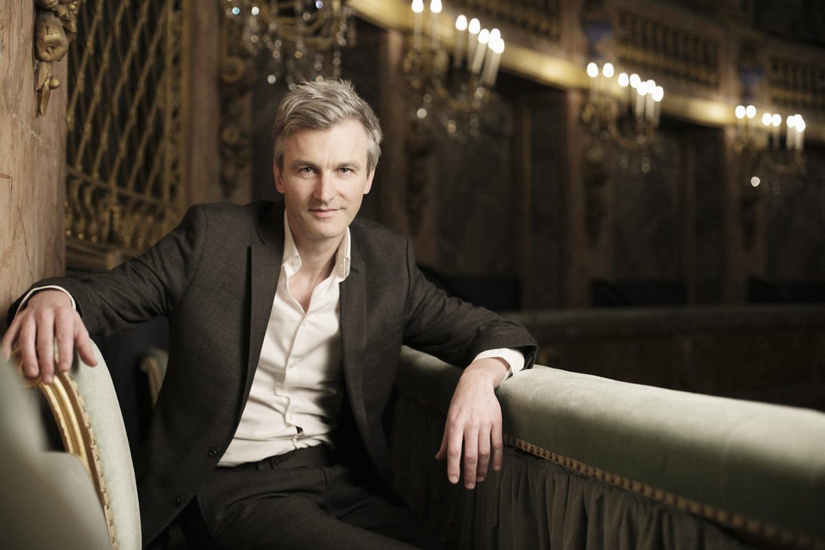 Vincent Dumestre © François Berthier Château de Versailles x