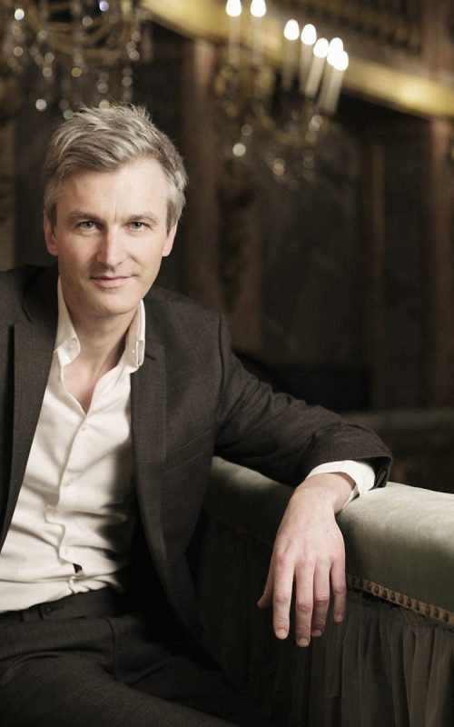 Vincent Dumestre © François Berthier Château de Versailles x