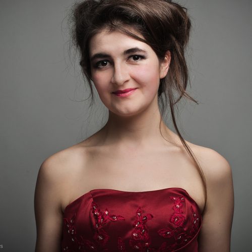 marine rouge ola renska