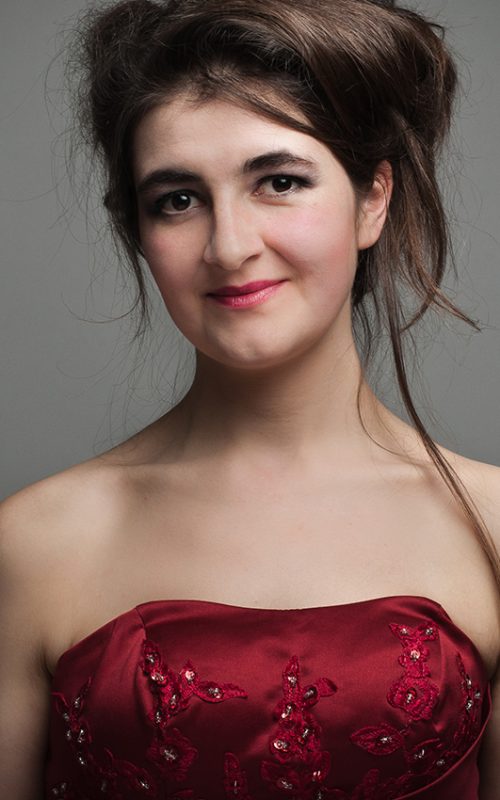 marine rouge ola renska