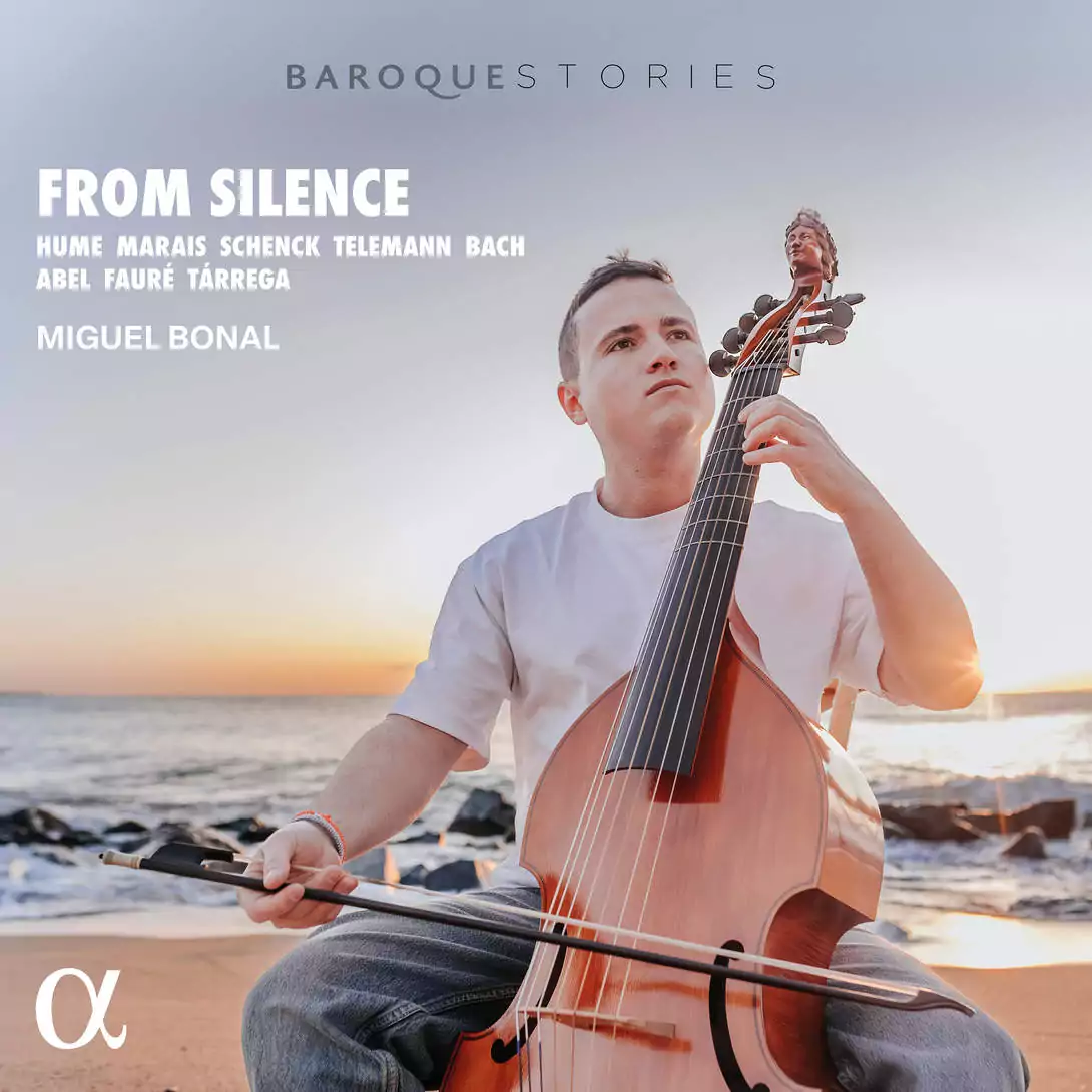 Ici et ailleurs (From silence, Miguel Bonal – Alpha)