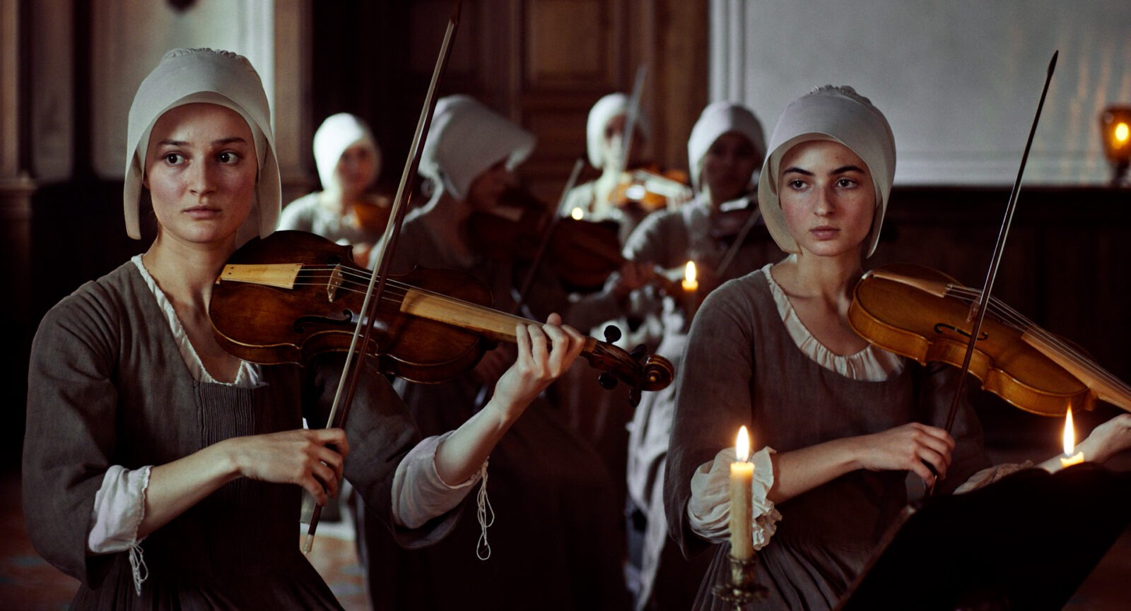 Et la musique dans tout ça ? (Vivaldi et moi, real. Damiano Michieletto, 2026)