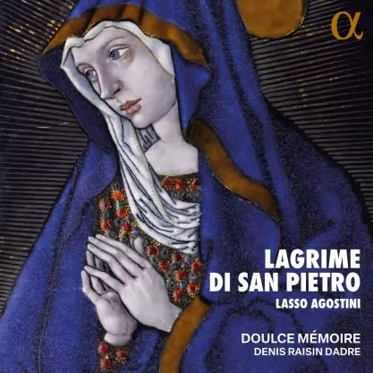 lasso agostini lagrime di san pietro alpha front