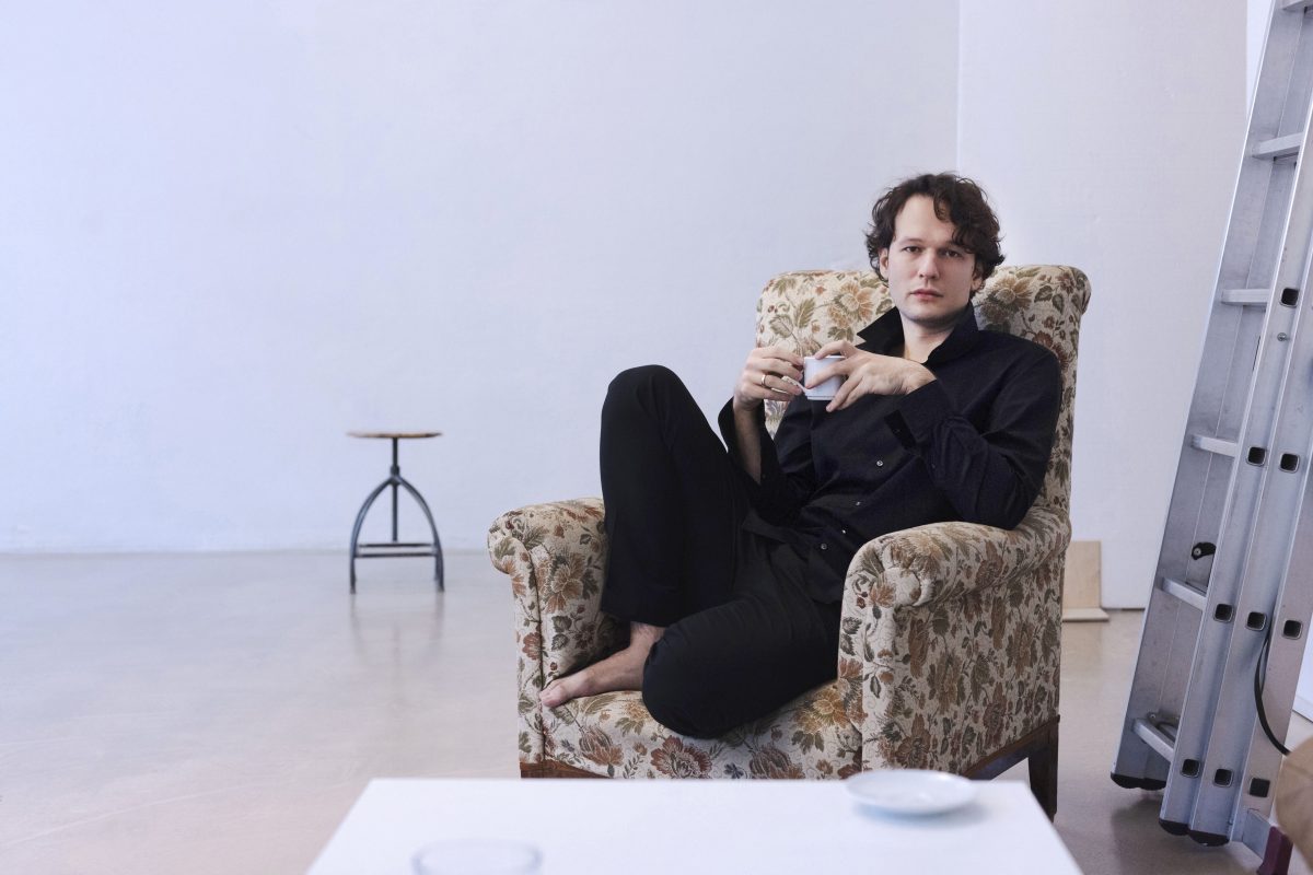 portrait (c) Moritz Schell