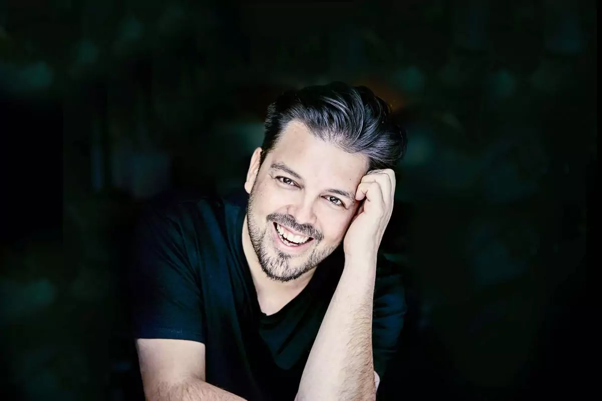 Emiliano Gonzalez Toro © MICHEL NOVAK