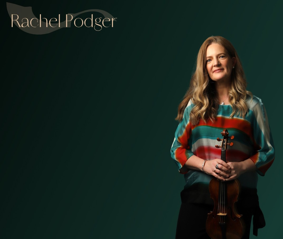 Rachel Podger