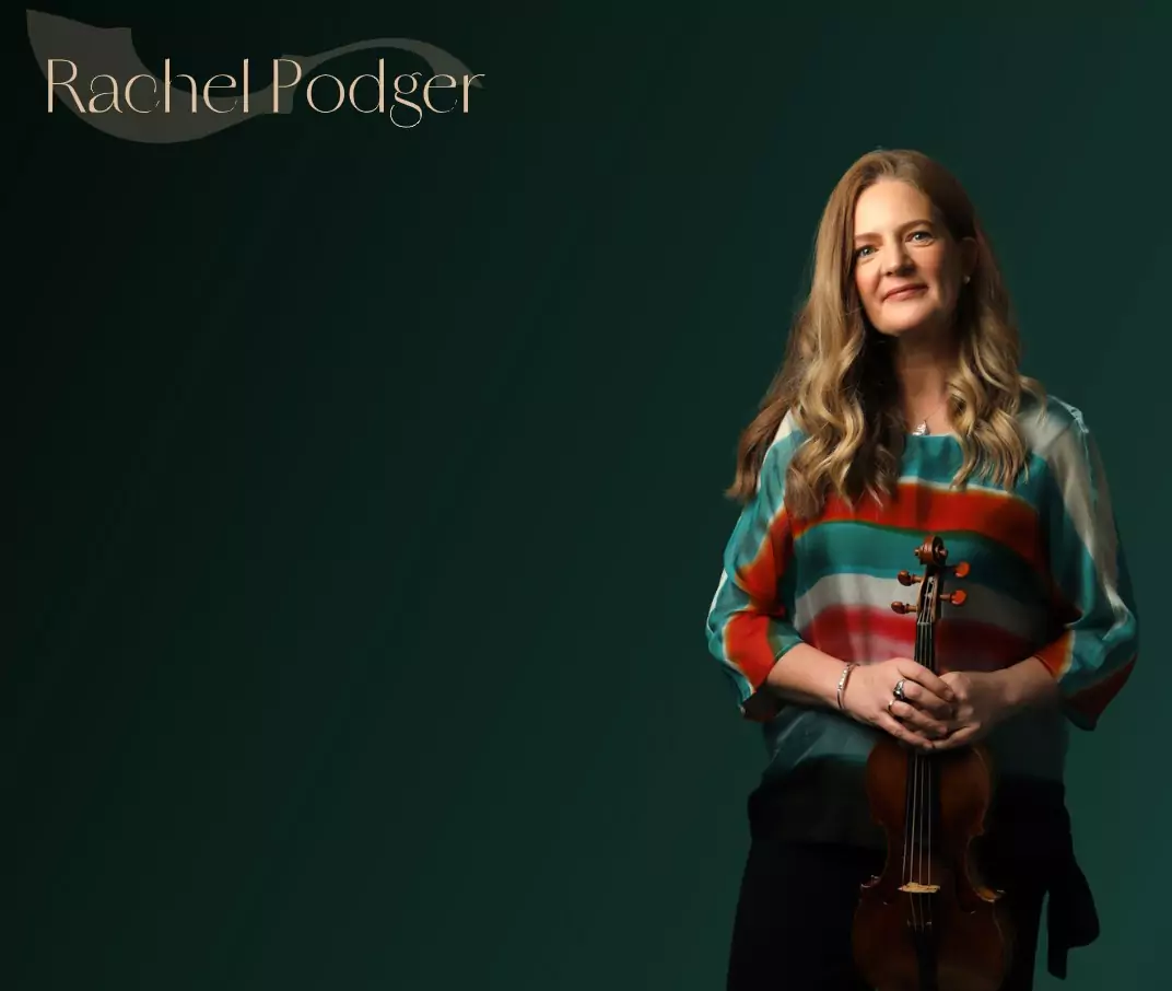 Rachel Podger