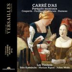 Carre d As Portraits musicaux