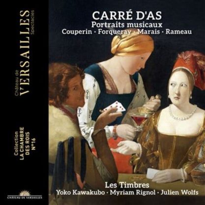 Carre d As Portraits musicaux