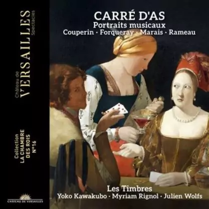 Carre d As Portraits musicaux