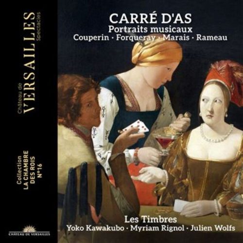 Carre d As Portraits musicaux