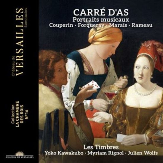 Carre d As Portraits musicaux