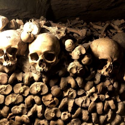 catacombes brno