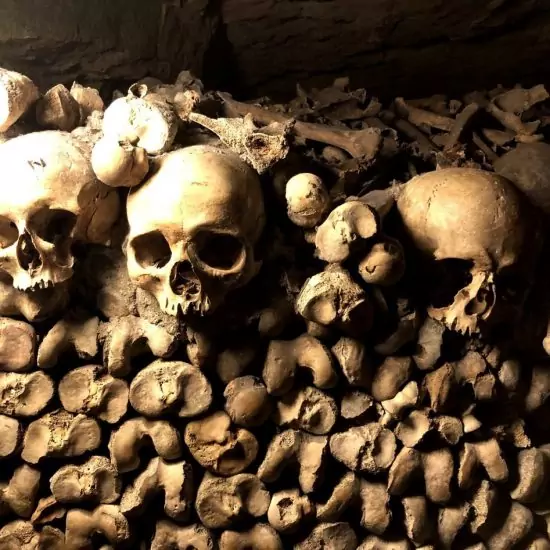 catacombes brno