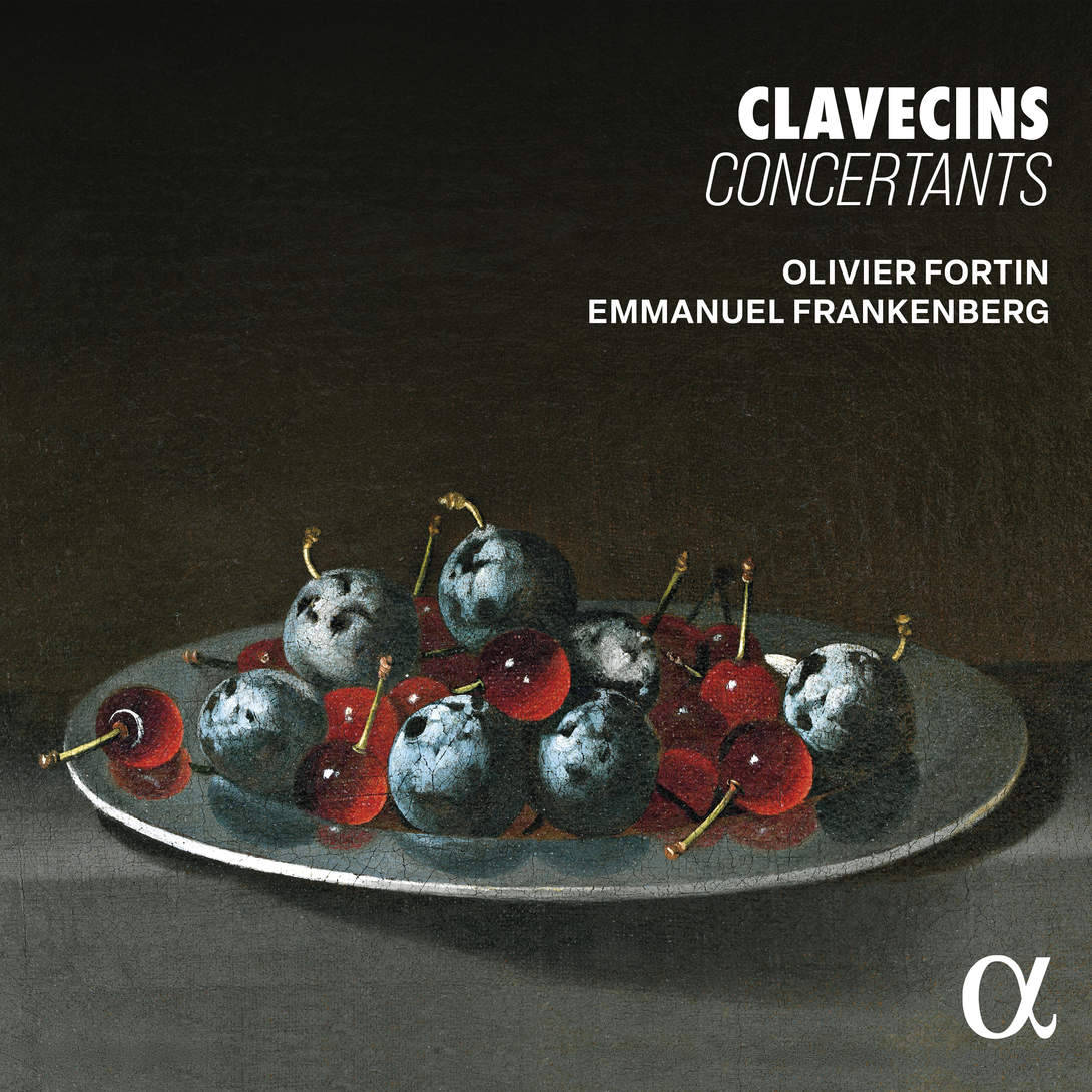 Danse avec les stars (Clavecins concertants, Fortin, Frankenberg – Alpha)