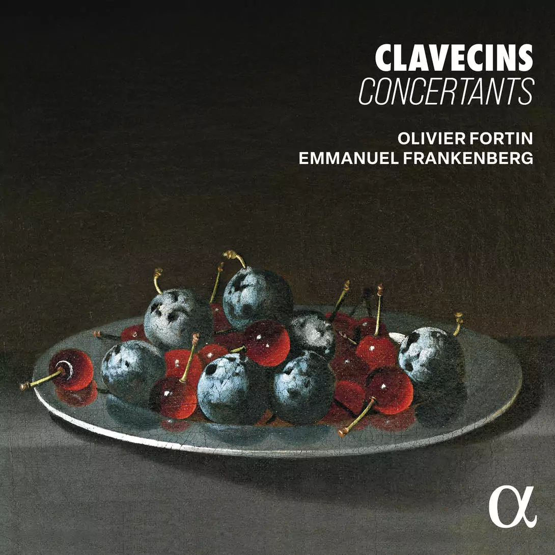 Danse avec les stars (Clavecins concertants, Fortin, Frankenberg – Alpha)
