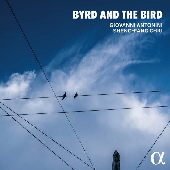 Byrd and the Bird pochette