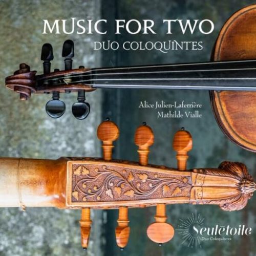 Duo Coloquintes pochette ()